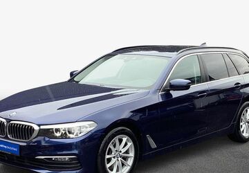 BMW 520 85.837 km 24.940 &euro; Dresden 01159