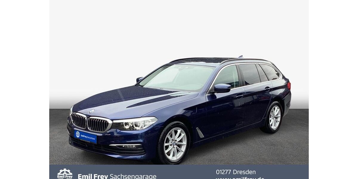 BMW 520 85.837 km 24.940 &euro; Dresden 01159