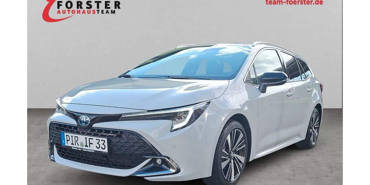 Toyota Corolla 5.000 km 31.990 &euro; Pirna 01796