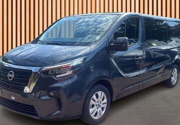 Nissan Primastar 16.614 km 32.980 &euro; Dresden/Weißig 01328