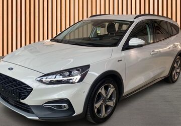 Ford Focus 119.800 km 16.980 &euro; Dresden 01328