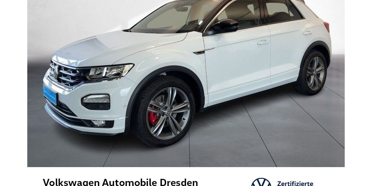 VW T-Roc 76.216 km 19.390 &euro; Dresden 01169