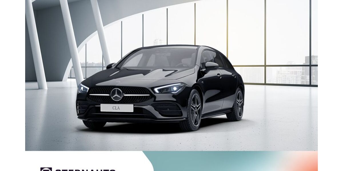 Mercedes-Benz CLA 250 Shooting Brake 106.536 km 23.480 &euro; Dresden 01239