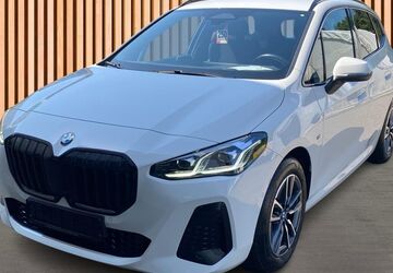 BMW 218 Active Tourer 25.000 km 28.980 &euro; Dresden 01328