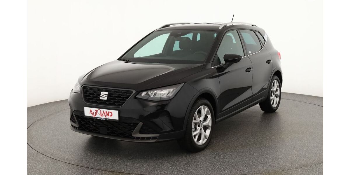 Seat Arona 49.998 km 19.990 &euro; Dresden 01239