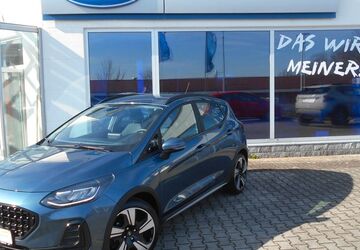 Ford Fiesta 18.215 km 17.990 &euro; Radeberg 01454