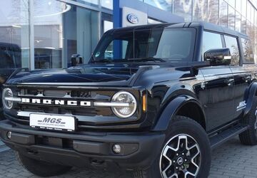 Ford Bronco 1.500 km 59.950 &euro; Radebeul 01445