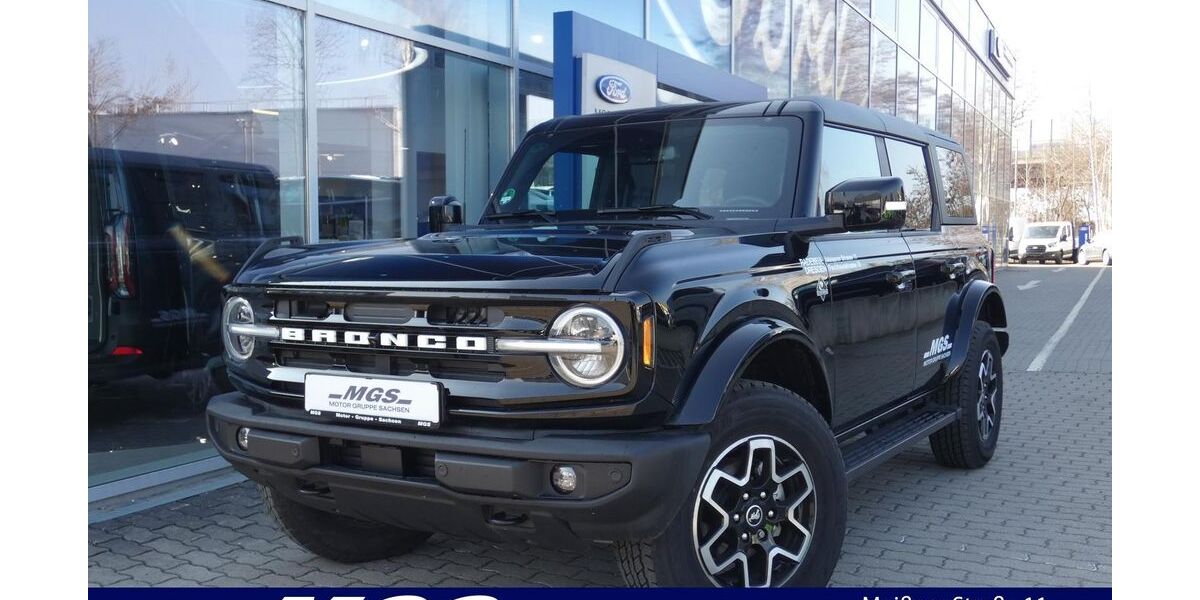 Ford Bronco 1.500 km 59.950 &euro; Radebeul 01445