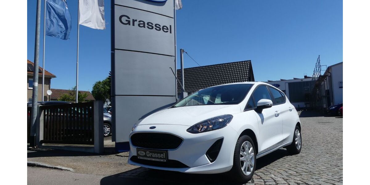 Ford Fiesta 32.900 km 13.800 &euro; Weinböhla 01689