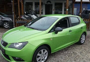 Seat Ibiza 156.600 km 4.490 &euro; Dresden 01219