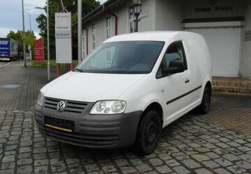 VW Caddy 220.127 km 2.399 &euro; Dresden 01237