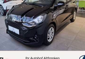 Hyundai i10 1.500 km 16.690 &euro; Dresden 01156