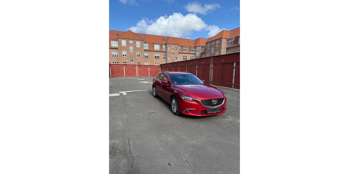 Mazda 6 316.300 km 3.900 &euro; Hals 09370