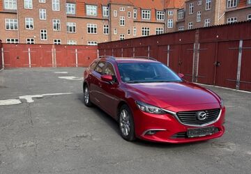 Mazda 6 316.300 km 4.500 &euro; Hals 09370