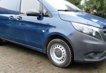 Mercedes-Benz Vito 229.000 km 10.699 &euro; Gröbern bei Meissen 01689
