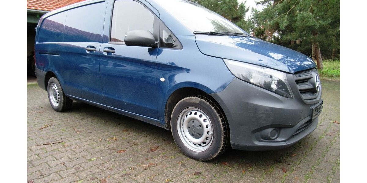 Mercedes-Benz Vito 229.000 km 10.699 &euro; Gröbern bei Meissen 01689