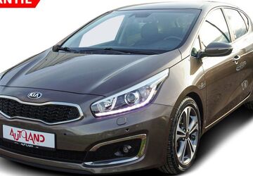 Kia ceed / Ceed 77.282 km 14.990 &euro; Dresden 01069