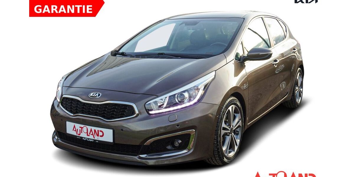 Kia ceed / Ceed 77.282 km 14.990 &euro; Dresden 01069