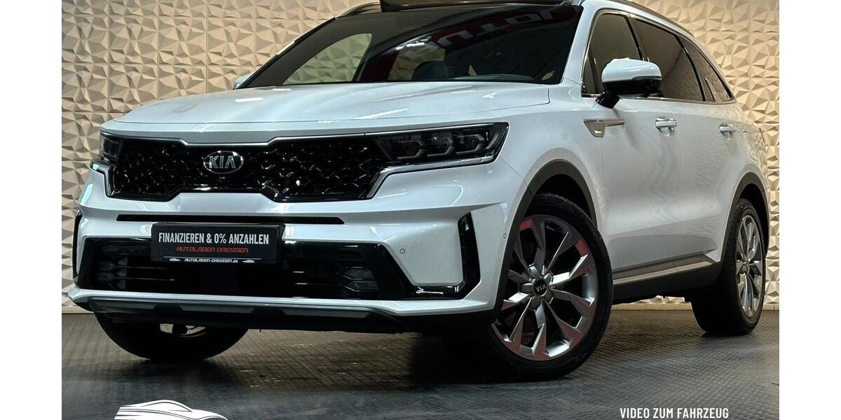 Kia Sorento 65.488 km 36.999 &euro; Heidenau 01809