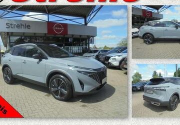 Nissan Qashqai 3.500 km 39.590 &euro; Dresden 01139