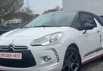 Citroen DS3 187.000 km 3.599 &euro; Dresden 01159