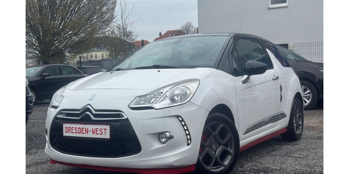 Citroen DS3 187.000 km 3.599 &euro; Dresden 01159
