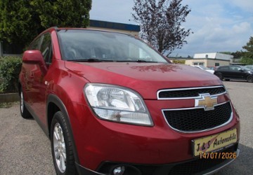 Chevrolet Orlando 226.000 km 3.499 &euro; Dresden 01277