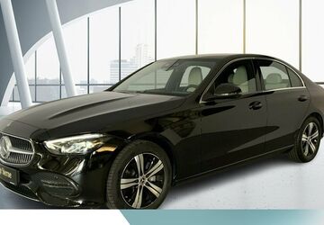 Mercedes-Benz C 180 11.332 km 35.980 &euro; Dresden 01239