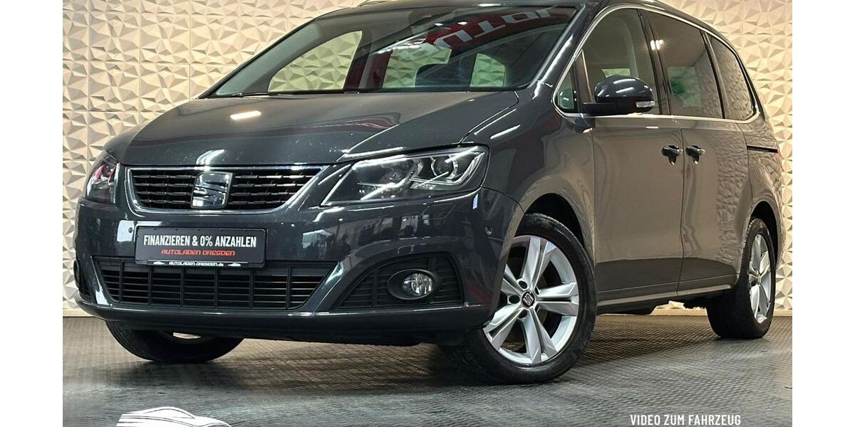 Seat Alhambra 114.832 km 23.999 &euro; Heidenau 01809