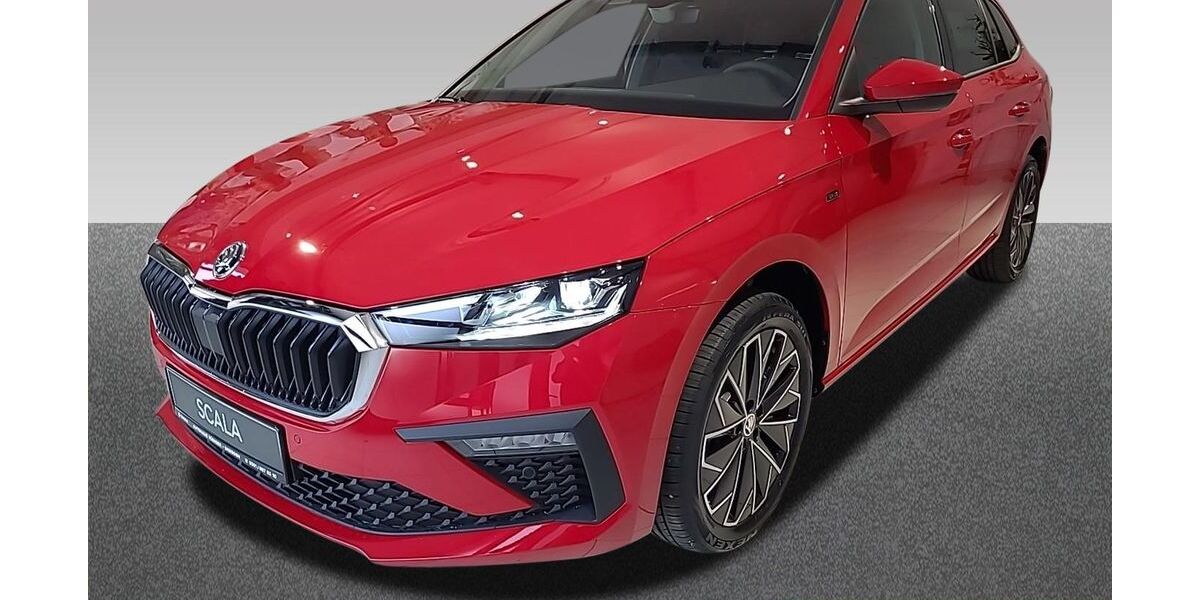 Skoda Scala 9.793 km 28.740 &euro; Dresden 01067