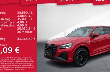 Audi Q2 5.000 km 37.890 &euro; Dresden 01067