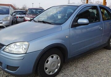 Opel Corsa 175.233 km 550 &euro; Dresden 01219