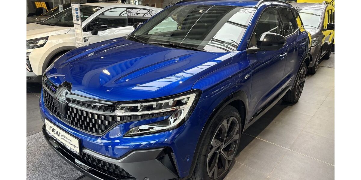 Renault Austral 17.226 km 34.290 &euro; Dresden 01257