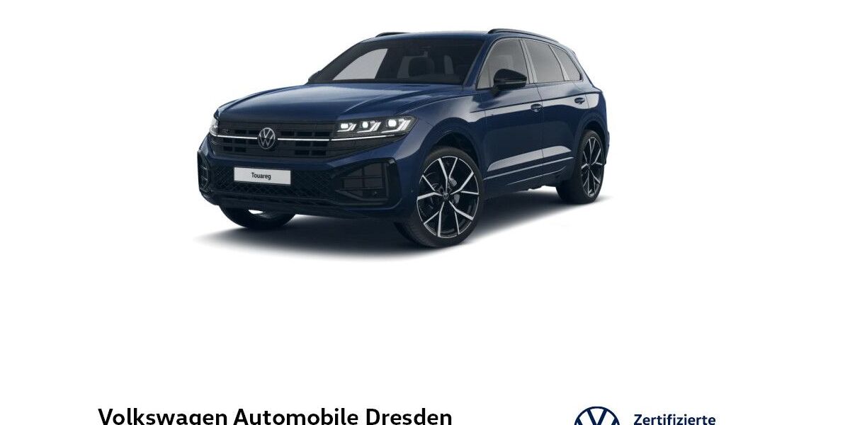 VW Touareg 35.936 km 65.980 &euro; Dresden 01169