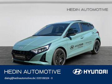 Gebrauchte Hyundai i20