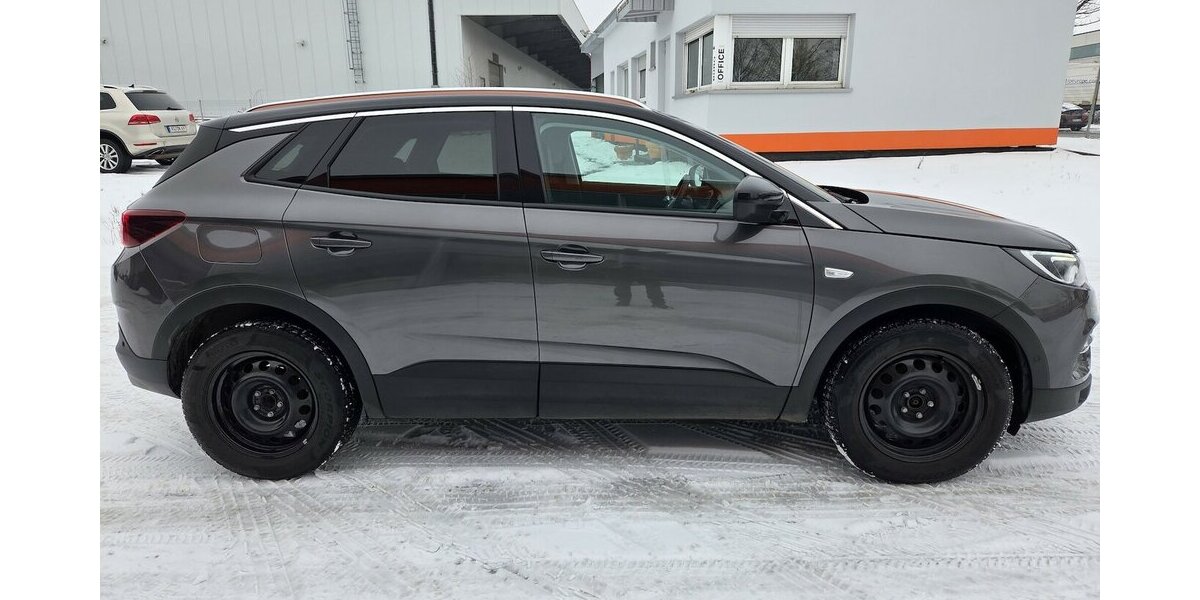 Opel Grandland X 1.2 Start/Stop 120 Jahre Navi/LED 38.696 km 10.900 &euro; Wilsdruff 01723