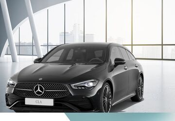 Mercedes-Benz CLA 200 Shooting Brake 16.219 km 35.700 &euro; Dresden 01239