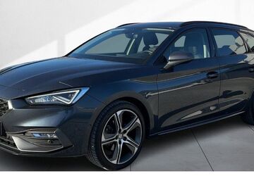 Seat Leon 50.670 km 21.990 &euro; Dresden 01067