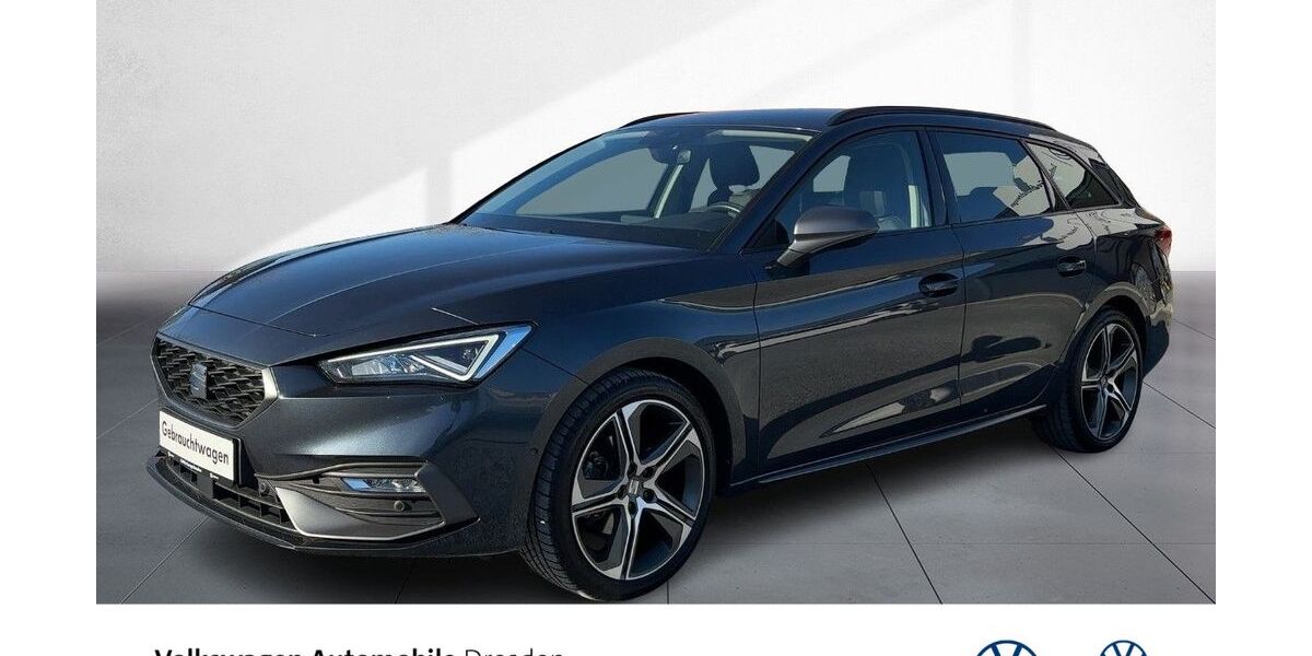 Seat Leon 50.670 km 21.990 &euro; Dresden 01067