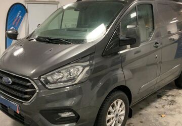 Ford Transit Custom 11.134 km 25.950 &euro; Heidenau 01809