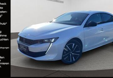 Peugeot 508 6.717 km 24.480 &euro; Großröhrsdorf OT Bretnig 01900