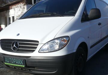 Mercedes-Benz Vito 270.800 km 4.700 &euro; Dresden 01237