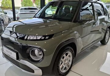 Hyundai INSTER 1.500 km 27.890 &euro; Dresden-Altfranken 01156