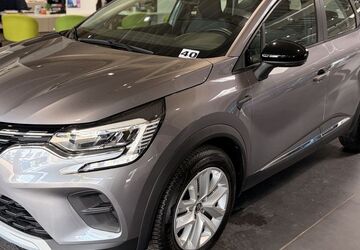 Renault Captur 41.952 km 16.490 &euro; Dresden 01139