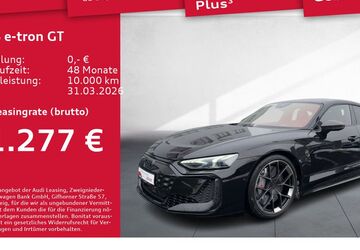 Audi RS e-tron GT 6.805 km 128.490 &euro; Dresden 01067