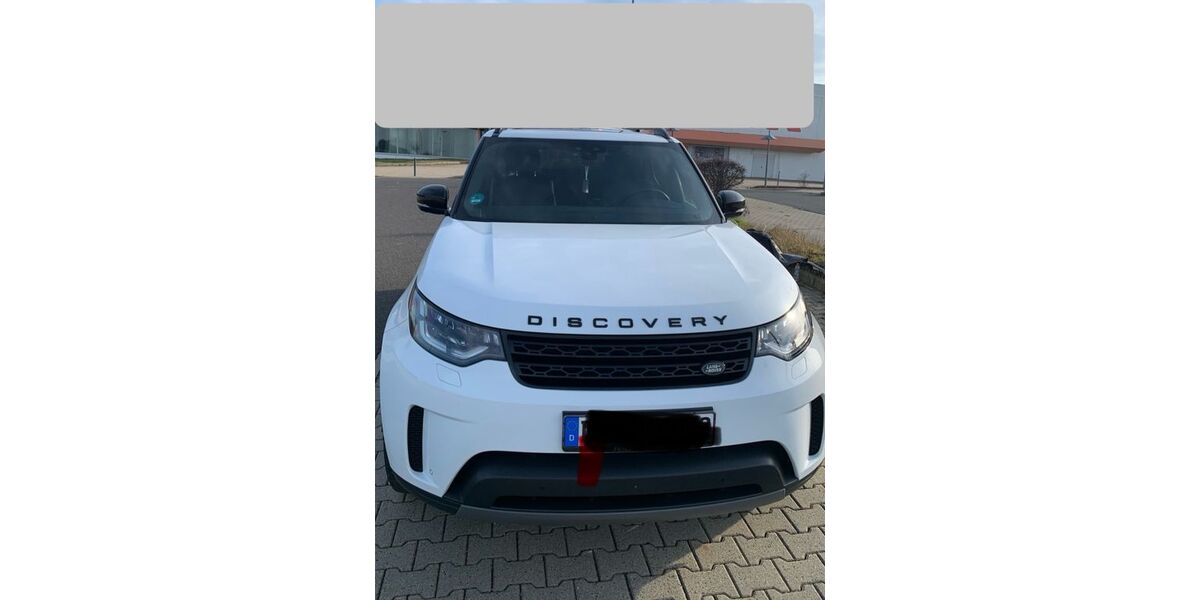 Land Rover Discovery 64.800 km 34.900 &euro; Dresden 01157