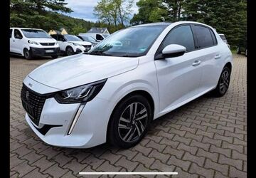 Peugeot 208 33.333 km 16.000 &euro; Dresden 01129