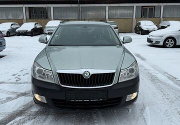 Skoda Octavia 325.884 km 1.990 &euro; Dresden 01159