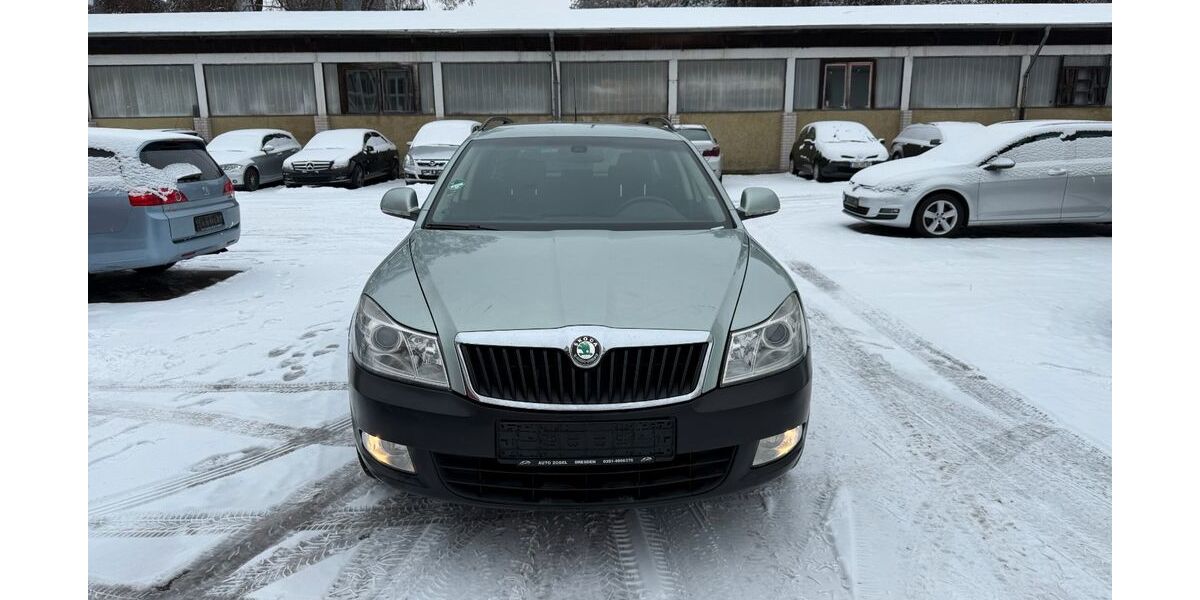 Skoda Octavia 325.884 km 1.990 &euro; Dresden 01159