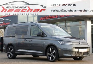 VW Caddy Maxi 119.270 km 24.980 &euro; Dresden 01139